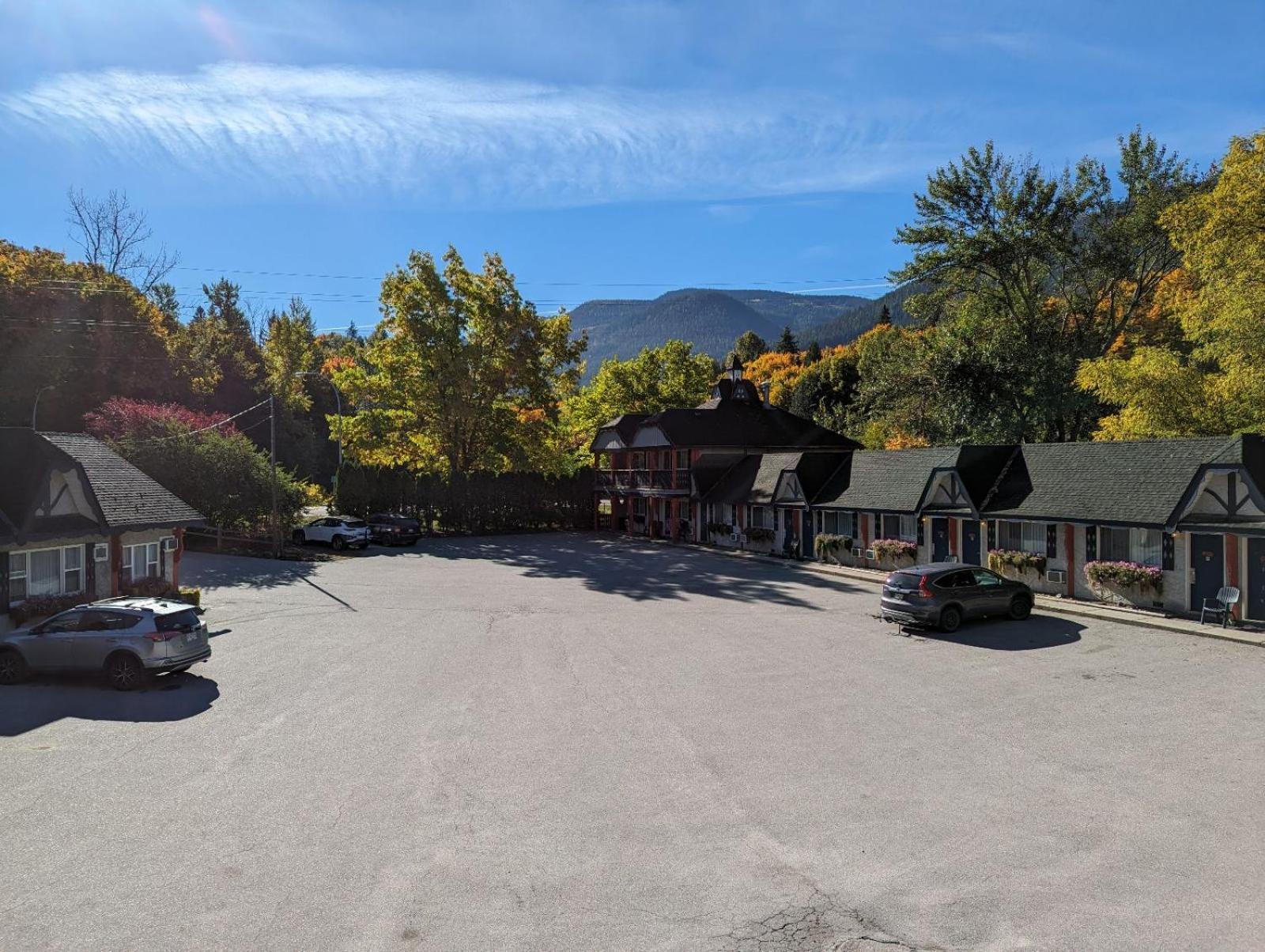 Motel Alpine Inn&suites 2*