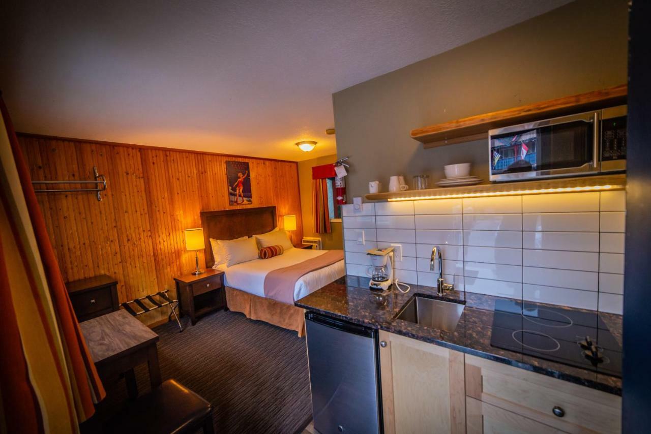 Motel Alpine Inn&suites 2*