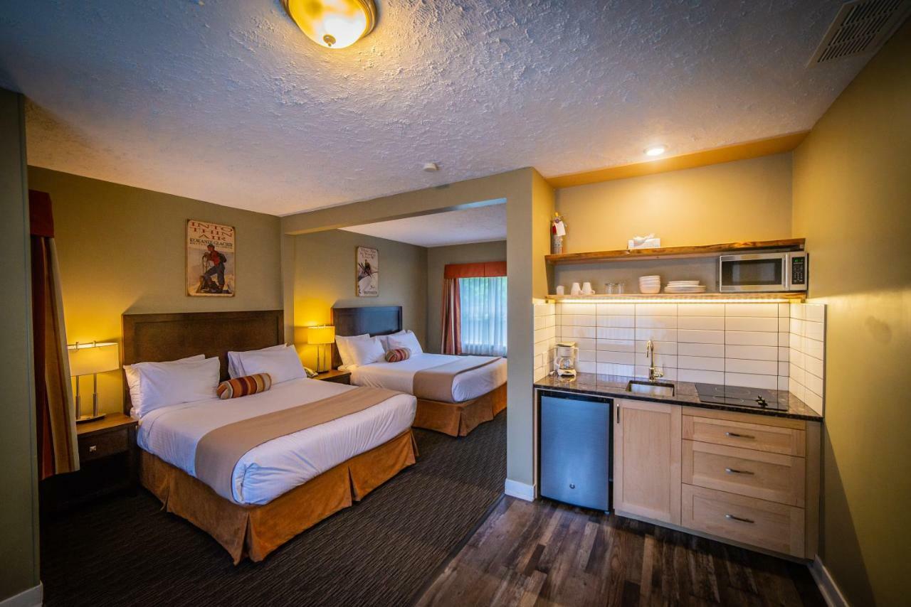 Motel Alpine Inn&suites