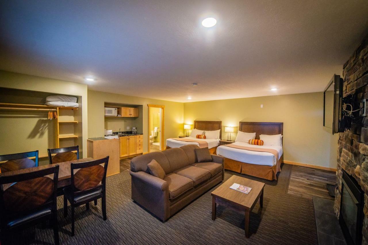 Motel Alpine Inn&suites